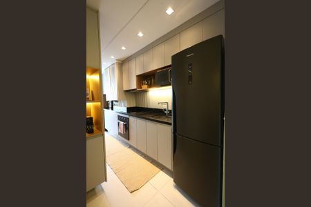 Apartamento à venda com 64m², 2 quartos e 1 vaga Apartamento à venda com 64m², 2 quartos e 1 vagacozinha