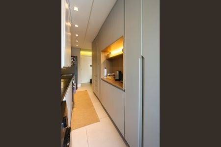 Apartamento à venda com 64m², 2 quartos e 1 vaga Apartamento à venda com 64m², 2 quartos e 1 vagaÁrea de Serviço