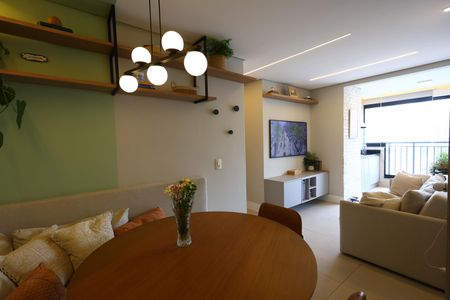 Apartamento à venda com 64m², 2 quartos e 1 vaga Apartamento à venda com 64m², 2 quartos e 1 vagasala