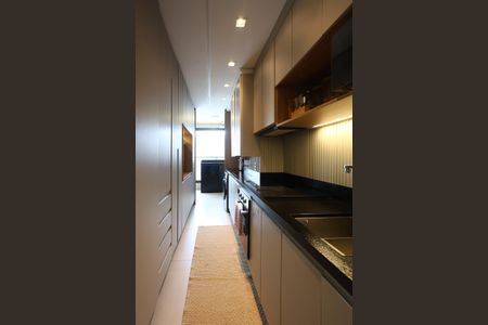 Apartamento à venda com 64m², 2 quartos e 1 vaga Apartamento à venda com 64m², 2 quartos e 1 vagacozinha