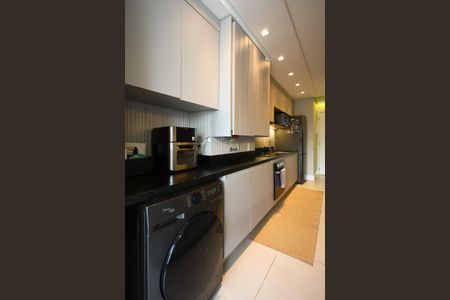 Apartamento à venda com 64m², 2 quartos e 1 vaga Apartamento à venda com 64m², 2 quartos e 1 vagacozinha