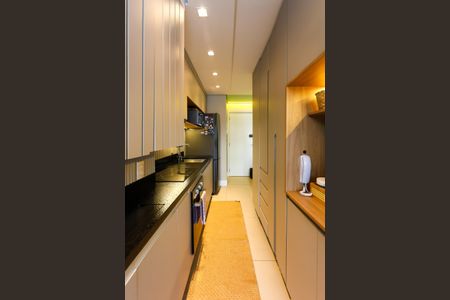 Apartamento à venda com 64m², 2 quartos e 1 vaga Apartamento à venda com 64m², 2 quartos e 1 vagacozinha