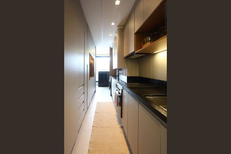 Apartamento à venda com 64m², 2 quartos e 1 vaga Apartamento à venda com 64m², 2 quartos e 1 vagacozinha