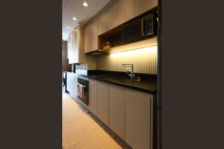 Apartamento à venda com 64m², 2 quartos e 1 vaga Apartamento à venda com 64m², 2 quartos e 1 vagacozinha