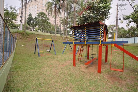 Apartamento à venda com 64m², 2 quartos e sem vagaÁrea comum - Playground