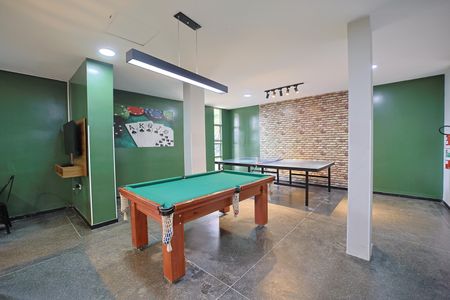 Apartamento à venda com 64m², 2 quartos e sem vagaSala de Jogos