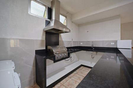 Apartamento à venda com 64m², 2 quartos e sem vagaÁrea comum - Salão de festas