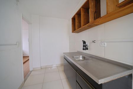 Apartamento à venda com 64m², 2 quartos e sem vagaCozinha