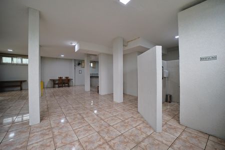 Apartamento à venda com 64m², 2 quartos e sem vagaÁrea comum - Salão de festas