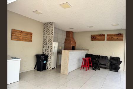 Apartamento à venda com 42m², 2 quartos e 1 vagaÁrea comum - Churrasqueira