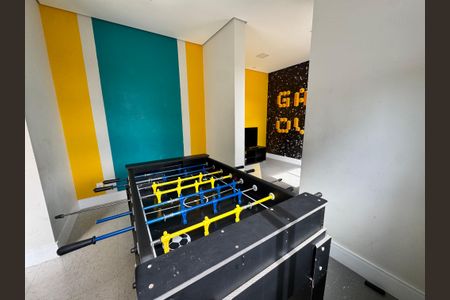 Apartamento à venda com 42m², 2 quartos e 1 vagaSalão de jogos