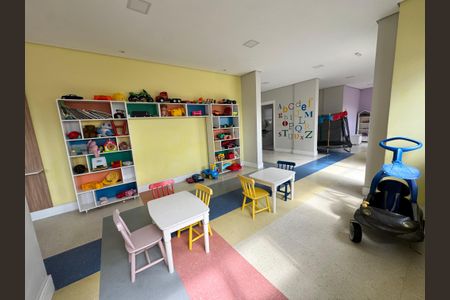 Apartamento à venda com 42m², 2 quartos e 1 vagaBrinquedoteca