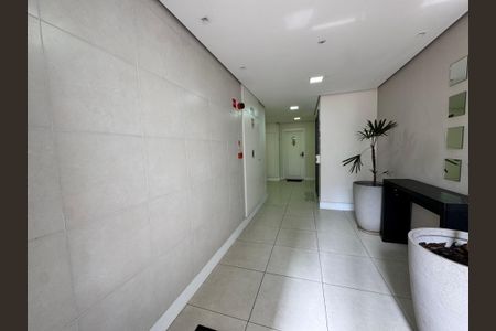 Apartamento à venda com 42m², 2 quartos e 1 vagaHall social