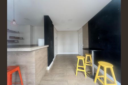 Apartamento à venda com 42m², 2 quartos e 1 vagaSalao de festa 