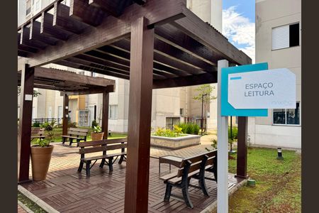 Apartamento à venda com 42m², 2 quartos e 1 vagaEspaço Leitura 