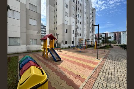 Apartamento à venda com 42m², 2 quartos e 1 vagaÁrea comum - Playground