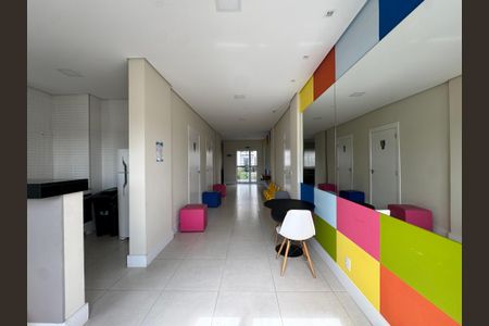 Apartamento à venda com 42m², 2 quartos e 1 vagaSalao de Festa Infantil 
