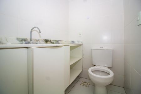 Apartamento para alugar com 77m², 3 quartos e 1 vagaBanheiro 1