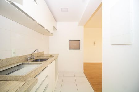 Apartamento para alugar com 77m², 3 quartos e 1 vagaCozinha