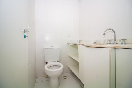 Apartamento para alugar com 77m², 3 quartos e 1 vagaBanheiro 2