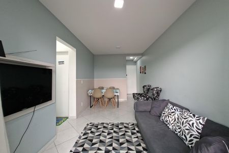 Apartamento para alugar com 62m², 2 quartos e 1 vagaSala