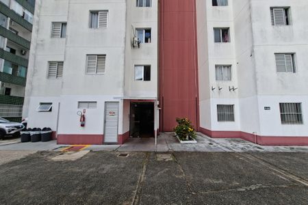 Apartamento para alugar com 62m², 2 quartos e 1 vagaFachada do bloco 