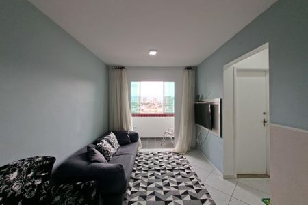 Apartamento para alugar com 62m², 2 quartos e 1 vagaSala