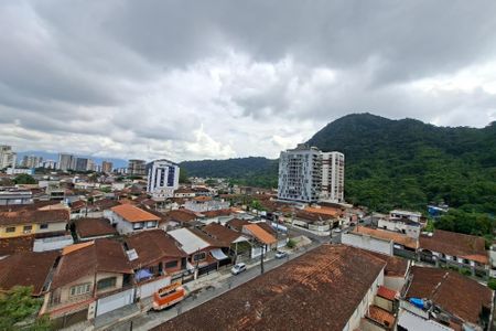 Apartamento para alugar com 62m², 2 quartos e 1 vagaVista da rua 