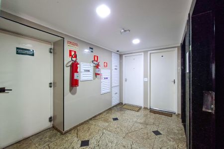 Apartamento para alugar com 62m², 2 quartos e 1 vagaHall de entrada 