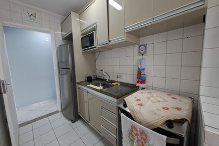 Apartamento para alugar com 62m², 2 quartos e 1 vagaCozinha 