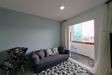 Apartamento para alugar com 62m², 2 quartos e 1 vagaSala