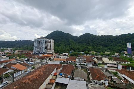 Apartamento para alugar com 62m², 2 quartos e 1 vagaVista da rua 