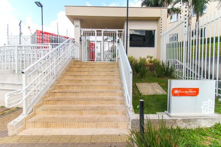 Apartamento para alugar com 32m², 2 quartos e sem vaga Apartamento para alugar com 32m², 2 quartos e sem vagaFachada