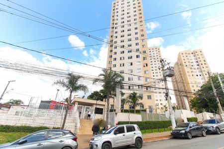 Apartamento para alugar com 32m², 2 quartos e sem vaga Apartamento para alugar com 32m², 2 quartos e sem vagaFachada