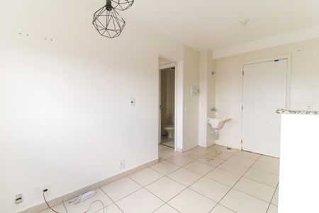Apartamento para alugar com 32m², 2 quartos e sem vaga Apartamento para alugar com 32m², 2 quartos e sem vagaSala/Cozinha
