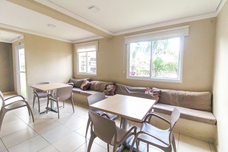 Apartamento para alugar com 32m², 2 quartos e sem vaga Apartamento para alugar com 32m², 2 quartos e sem vagaÁrea comum - Salão de festas