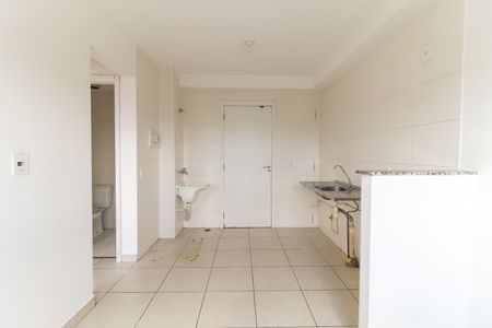 Apartamento para alugar com 32m², 2 quartos e sem vaga Apartamento para alugar com 32m², 2 quartos e sem vagaSala/Cozinha