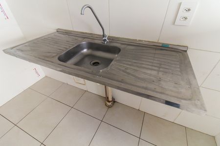 Apartamento para alugar com 32m², 2 quartos e sem vaga Apartamento para alugar com 32m², 2 quartos e sem vagaSala/Cozinha