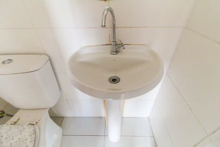 Apartamento para alugar com 32m², 2 quartos e sem vaga Apartamento para alugar com 32m², 2 quartos e sem vagaBanheiro