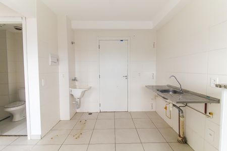 Apartamento para alugar com 32m², 2 quartos e sem vaga Apartamento para alugar com 32m², 2 quartos e sem vagaSala/Cozinha