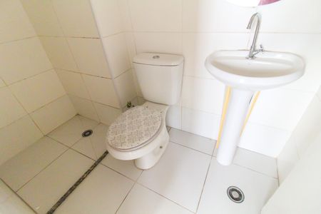 Apartamento para alugar com 32m², 2 quartos e sem vaga Apartamento para alugar com 32m², 2 quartos e sem vagaBanheiro