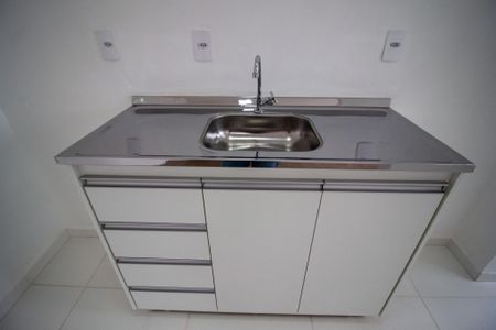 Apartamento para alugar com 42m², 2 quartos e 1 vaga Apartamento para alugar com 42m², 2 quartos e 1 vagaCozinha