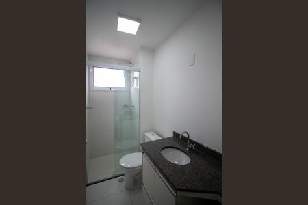 Apartamento para alugar com 42m², 2 quartos e 1 vaga Apartamento para alugar com 42m², 2 quartos e 1 vagaBanheiro