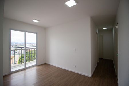 Sala de apartamento para alugar com 2 quartos, 42m² em Ibiti, Sorocaba