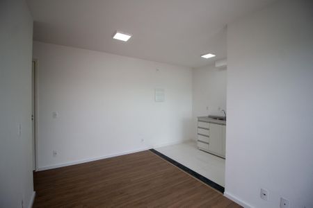 Sala de apartamento para alugar com 2 quartos, 42m² em Ibiti, Sorocaba