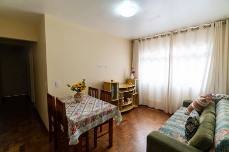 Sala de apartamento para alugar com 2 quartos, 60m² em Jabaquara, São Paulo