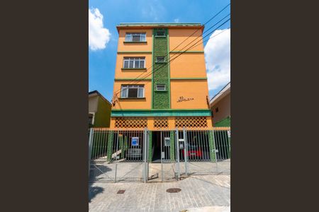 Apartamento à venda com 60m², 2 quartos e 1 vagaFachada do Prédio