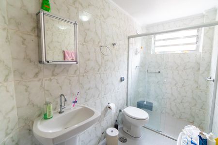 Apartamento à venda com 60m², 2 quartos e 1 vaga Apartamento à venda com 60m², 2 quartos e 1 vagaBanheiro