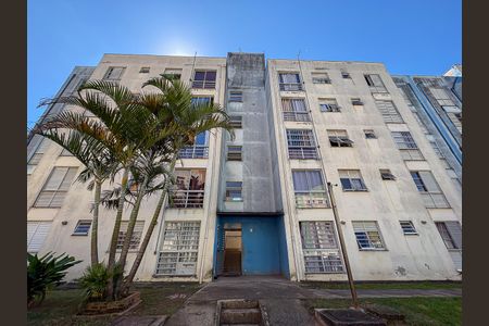 Apartamento para alugar com 48m², 2 quartos e 1 vaga Apartamento para alugar com 48m², 2 quartos e 1 vagaFachada do bloco