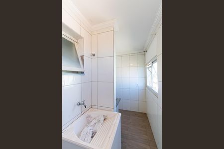 Apartamento para alugar com 48m², 2 quartos e 1 vaga Apartamento para alugar com 48m², 2 quartos e 1 vagaÁrea de Serviço